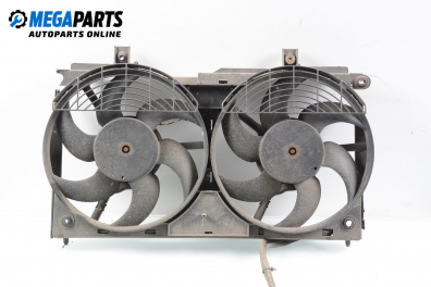 Перки охлаждане за Peugeot 106 II Hatchback (04.1996 - 05.2005) 1.4 i, 75 к.с.