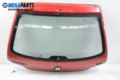Заден капак за Peugeot 106 II Hatchback (04.1996 - 05.2005), 2+1 вр., хечбек, позиция: задна
