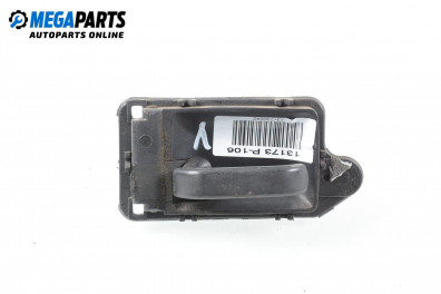 Вътрешна дръжка за Peugeot 106 II Hatchback (04.1996 - 05.2005), 2+1 вр., хечбек, позиция: лява