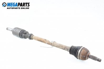 Полуоска за Peugeot 106 II Hatchback (04.1996 - 05.2005) 1.4 i, 75 к.с., позиция: предна, дясна