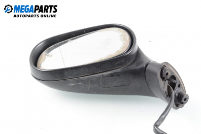 Огледало за Mitsubishi Carisma Hatchback (07.1995 - 06.2006), 4+1 вр., хечбек, позиция: лява
