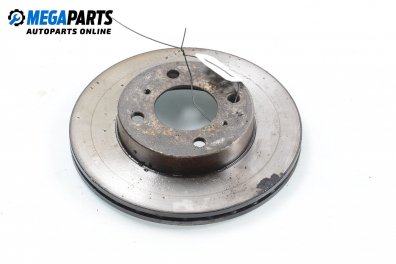 Спирачен диск за Mitsubishi Carisma Hatchback (07.1995 - 06.2006), позиция: предна