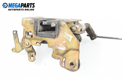 Брава на врата за Opel Ascona C Hatchback (09.1981 - 08.1988), позиция: предна, лява