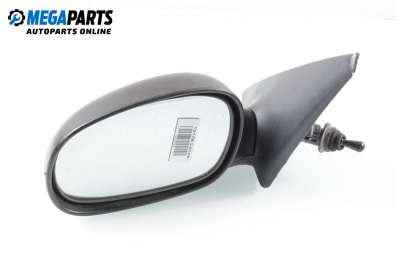 Огледало за Daewoo Lanos Hatchback (05.1997 - 01.2004), 2+1 вр., хечбек, позиция: лява