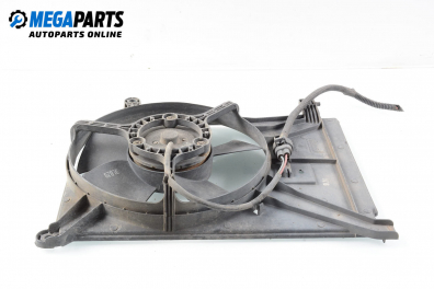 Перка охлаждане за Daewoo Lanos Hatchback (05.1997 - 01.2004) 1.3, 75 к.с.