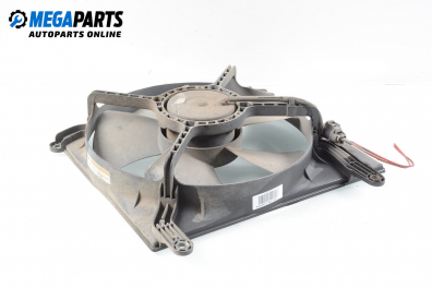 Перка охлаждане за Daewoo Lanos Hatchback (05.1997 - 01.2004) 1.3, 75 к.с.