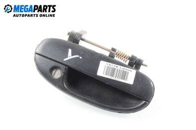 Външна дръжка за Daewoo Lanos Hatchback (05.1997 - 01.2004), 2+1 вр., хечбек, позиция: дясна