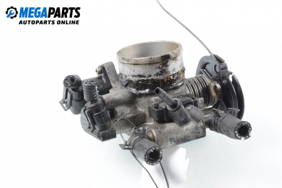 Дроселова клапа за Daewoo Lanos Hatchback (05.1997 - 01.2004) 1.3, 75 к.с.