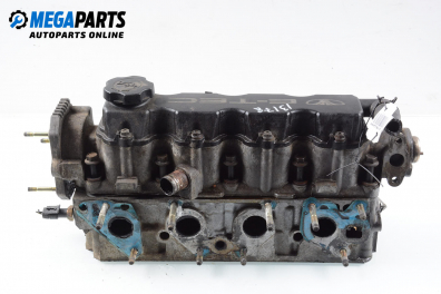 Глава за Daewoo Lanos Hatchback (05.1997 - 01.2004) 1.3, 75 к.с.