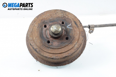 Шенкел главина за Daewoo Lanos Hatchback (05.1997 - 01.2004), позиция: предна, лява