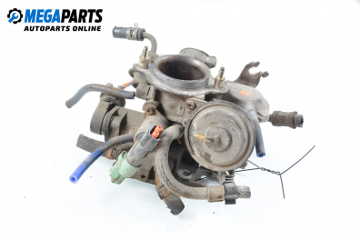 Дроселова клапа за Honda Civic V Hatchback (10.1991 - 11.1995) 1.5 i 16V (EG4), 90 к.с.