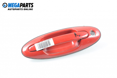 Външна дръжка за Hyundai Coupe Coupe I (06.1996 - 04.2002), 2+1 вр., купе, позиция: лява