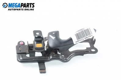 Вътрешна дръжка за Hyundai Coupe Coupe I (06.1996 - 04.2002), 2+1 вр., купе, позиция: лява