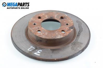 Спирачен диск за Alfa Romeo 145 Hatchback (07.1994 - 01.2001), позиция: задна