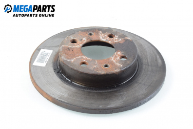 Спирачен диск за Alfa Romeo 145 Hatchback (07.1994 - 01.2001), позиция: задна