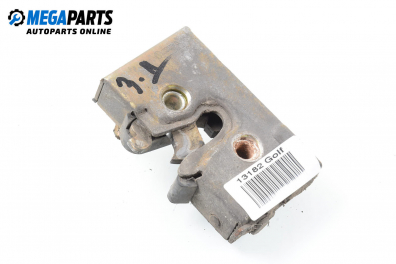 Брава на врата за Volkswagen Golf II Hatchback (08.1983 - 12.1992), позиция: задна, дясна