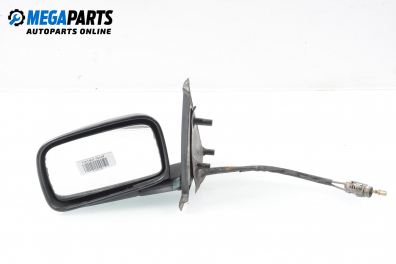 Огледало за Volkswagen Golf II Hatchback (08.1983 - 12.1992), 4+1 вр., хечбек, позиция: лява