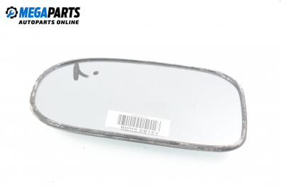 Стъкло огледало за Suzuki Swift II Hatchback (03.1989 - 12.2005), 2+1 вр., хечбек, позиция: лява