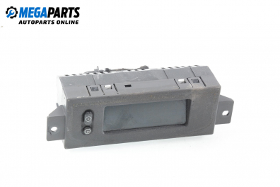 Часовник с индикаторен дисплей за Opel Corsa C Hatchback (09.2000 - 12.2009)