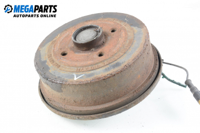 Шенкел главина за Opel Corsa C Hatchback (09.2000 - 12.2009), позиция: задна, лява