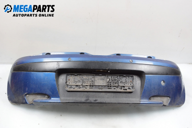 Задна броня за Fiat Punto Hatchback II (09.1999 - 07.2012), хечбек