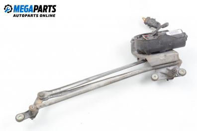 Ел. мотор за чистачките за Peugeot 306 Hatchback (01.1993 - 10.2003), хечбек, позиция: предна