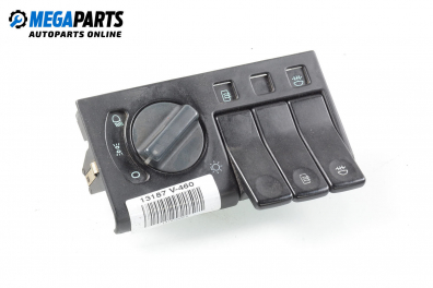 Ключ светлини  за Volvo 460 Sedan (09.1988 - 07.1996)