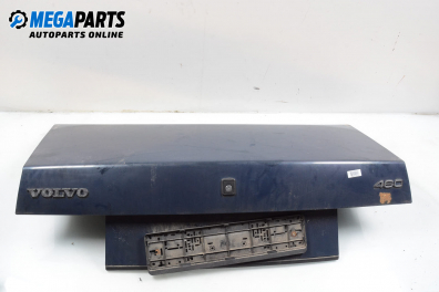 Заден капак за Volvo 460 Sedan (09.1988 - 07.1996), 4+1 вр., седан, позиция: задна