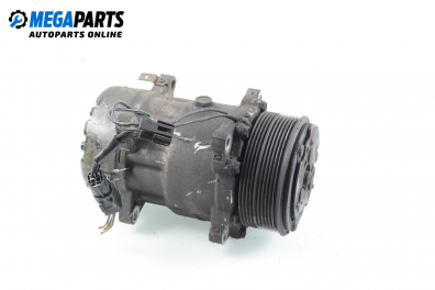 Компресор климатик за Volvo 460 Sedan (09.1988 - 07.1996) 1.9 Turbo-Diesel, 90 к.с.