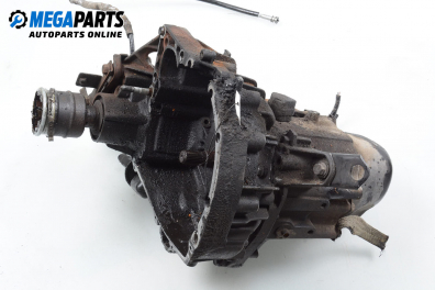 Ръчна скоростна кутия за Volvo 460 Sedan (09.1988 - 07.1996) 1.9 Turbo-Diesel, 90 к.с.