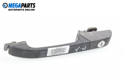 Външна дръжка за Volvo 460 Sedan (09.1988 - 07.1996), 4+1 вр., седан, позиция: предна, дясна