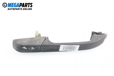 Външна дръжка за Volvo 460 Sedan (09.1988 - 07.1996), 4+1 вр., седан, позиция: задна, лява