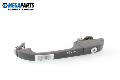 Външна дръжка за Volvo 460 Sedan (09.1988 - 07.1996), 4+1 вр., седан, позиция: предна, лява