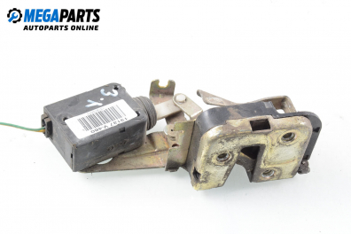 Брава на врата за Volvo 460 Sedan (09.1988 - 07.1996), позиция: задна, лява