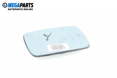 Стъкло огледало за BMW 3 Series E36 Compact (03.1994 - 08.2000), 2+1 вр., хечбек, позиция: дясна