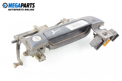 Външна дръжка за BMW 3 Series E36 Compact (03.1994 - 08.2000), 2+1 вр., хечбек, позиция: дясна