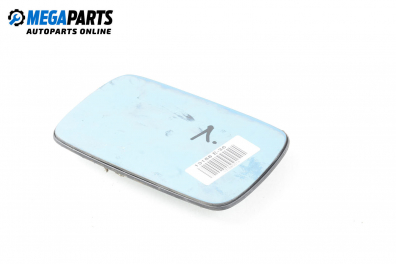 Стъкло огледало за BMW 3 Series E36 Compact (03.1994 - 08.2000), 2+1 вр., хечбек, позиция: лява