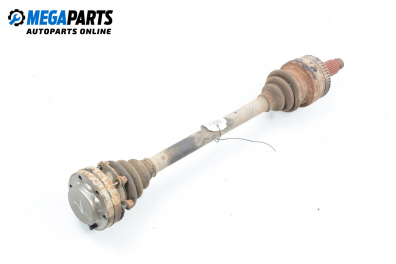 Полуоска за BMW 3 Series E36 Compact (03.1994 - 08.2000) 318 tds, 90 к.с., позиция: задна, лява