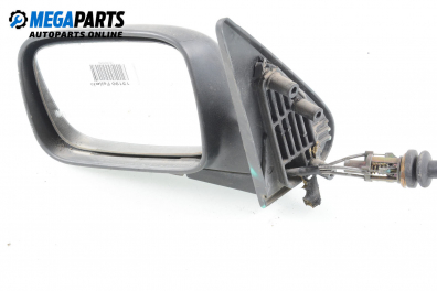 Огледало за Skoda Felicia I Hatchback (10.1994 - 03.1998), 4+1 вр., хечбек, позиция: лява