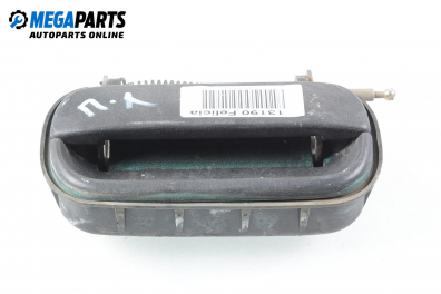 Външна дръжка за Skoda Felicia I Hatchback (10.1994 - 03.1998), 4+1 вр., хечбек, позиция: предна, лява