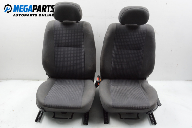 Комплект салон за Opel Astra G Estate (02.1998 - 12.2009), 4+1 вр.