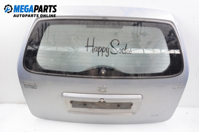 Заден капак за Opel Astra G Estate (02.1998 - 12.2009), 4+1 вр., комби, позиция: задна