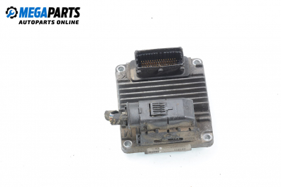 Компютър двигател за Opel Astra G Estate (02.1998 - 12.2009) 1.7 DTI 16V, 75 к.с., № 8973065751