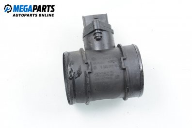 Дебитомер за Opel Astra G Estate (02.1998 - 12.2009) 1.7 DTI 16V, 75 к.с., № Bosch 0 281 002 180