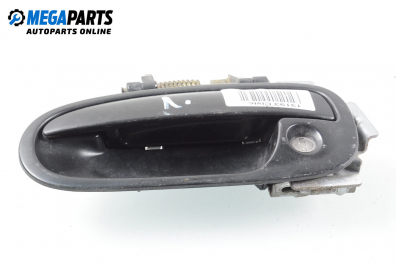 Външна дръжка за Honda Civic VI Hatchback (10.1995 - 02.2001), 2+1 вр., хечбек, позиция: лява