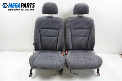 Комплект салон за Honda Civic VI Hatchback (10.1995 - 02.2001), 2+1 вр.