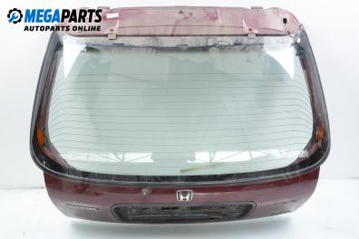 Заден капак за Honda Civic VI Hatchback (10.1995 - 02.2001), 2+1 вр., хечбек, позиция: задна