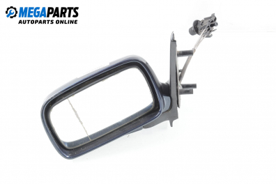 Огледало за Volkswagen Polo Hatchback II (10.1994 - 10.1999), 2+1 вр., хечбек, позиция: лява