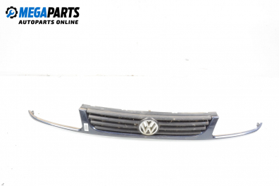 Решетка за Volkswagen Polo Hatchback II (10.1994 - 10.1999), хечбек, позиция: предна