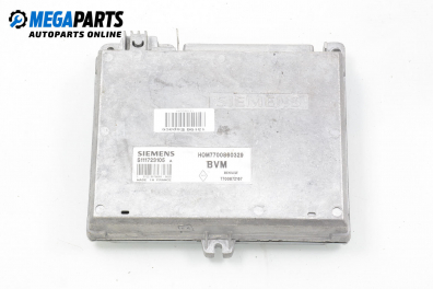 Компютър двигател за Renault Espace II Minivan (01.1991 - 12.1996) 2.2 (J/S637, J63G), 108 к.с., № HOM7700860329